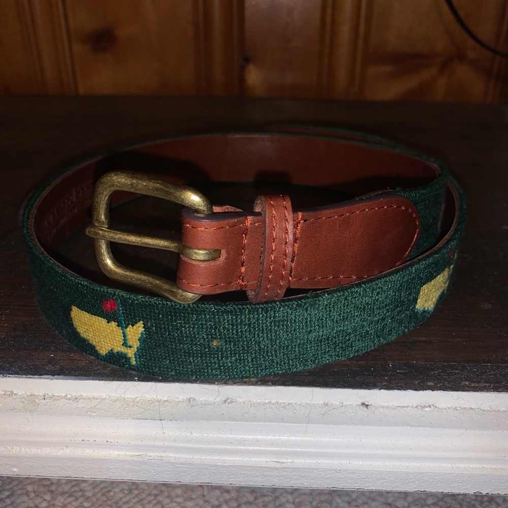 Smathers & Branson Masters Belt